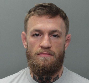 Conor McGregor Arrested for Robbery in Miami